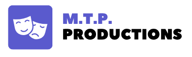 M.T.P. Productions Logo
